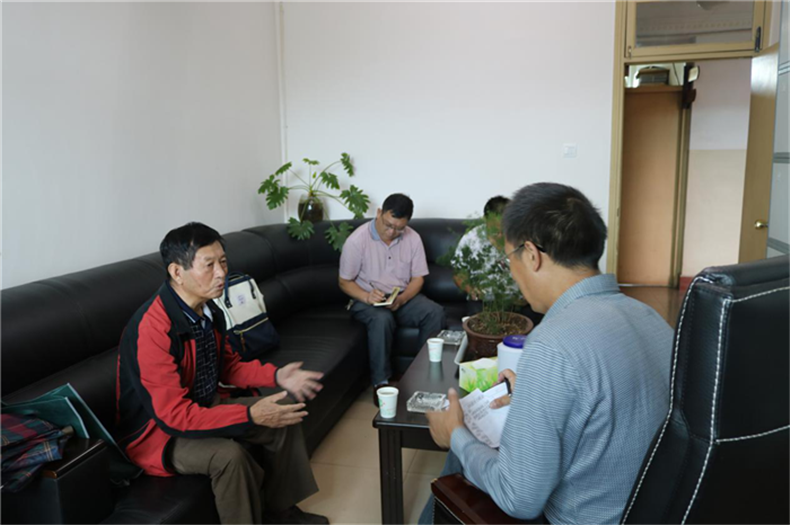 富源县孤儿项目前期工作准备就绪 